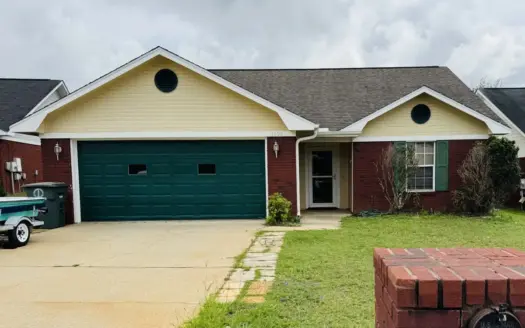 Home in Quail Hollow subdivision!