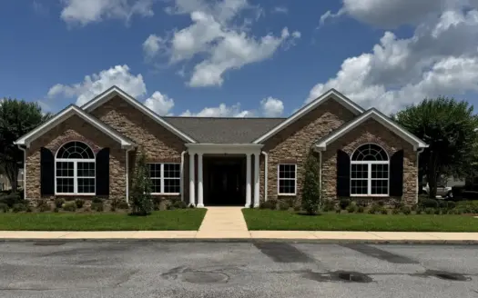 Welcome to low-maintenance living in the desirable Stone Creek!