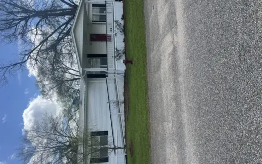 Midland City, Alabama 3 Bedroom – 2 Bathroom Mobile Home