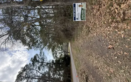 Lot for Sale – Bayou La Batre, Alabama | Near Canal