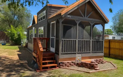 Tiny Home for Sale in Chino Valley AZ
