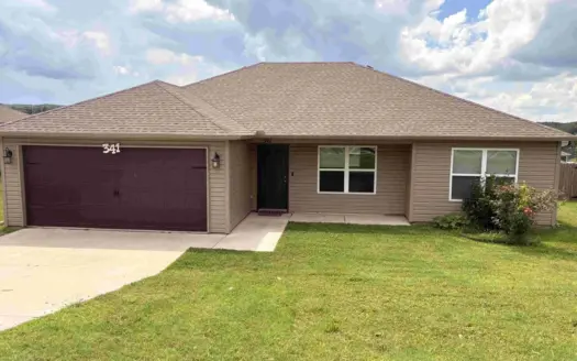 Modern Comfort in Huntsville 3 bedroom 2 bath Home For Sale