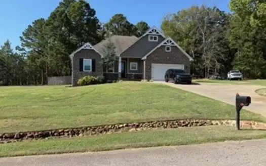3 Bed, 2 Bath Home on Corner Lot For Sale in Alma, Arkansas
