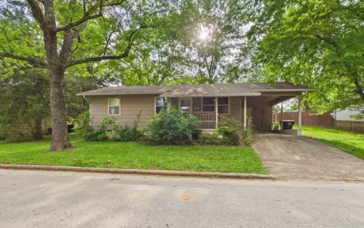 In Harrison Town Neighborhood 2 Bed 1 Bath Home For Sale