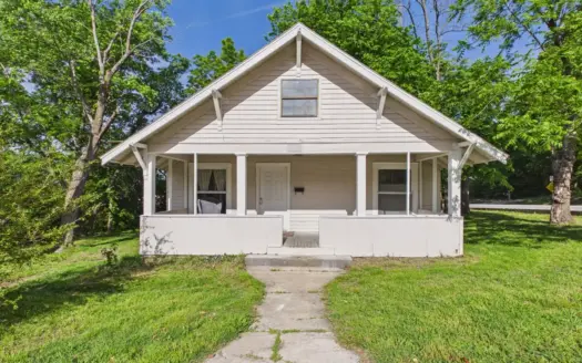 In Town Harrison Starter/Investment 4 Bed 1 Bath Home For Sale