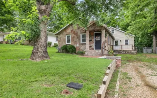 In Town Harrison Neighborhood Home For Sale 3 Bed 2 Bath Fenced