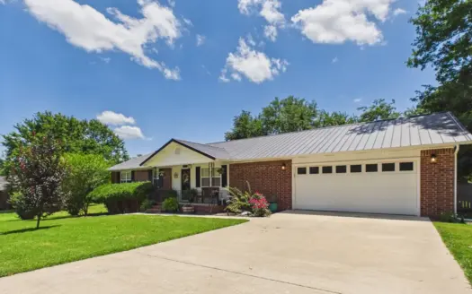 In Town Harrison 3 Bed 2 Bath Neighborhood Home For Sale
