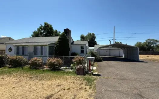 Home + Business Potential with Flexible R3 Zoning