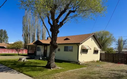 Spacious 3-Lot Property with Shop, Privacy & Investment Potential