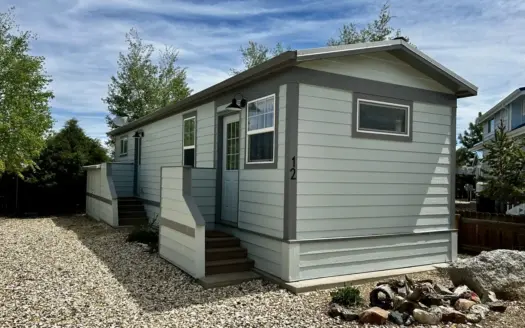 Affordable Tiny Home for Sale in Silver Cliff, Colorado