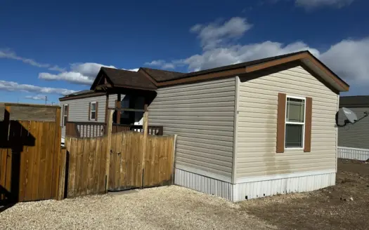 Affordable Mobile Home for Sale in Westcliffe, Colorado