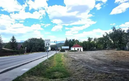 2 Prime Ridgway, Colorado Development Lots for Sale at Hwy 62