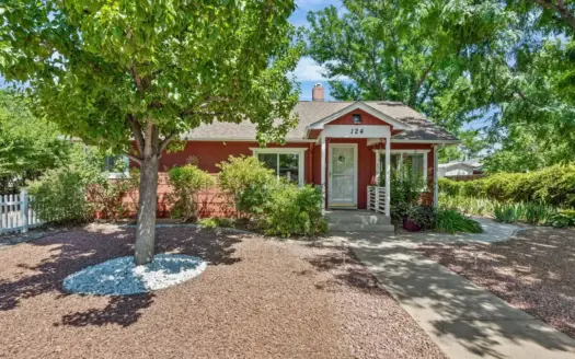 Western Colorado Home for Sale near downtown Fruita