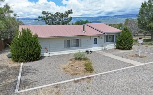 Colorado Country Home with Shop For Sale