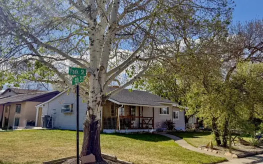 Charming In-Town Home on Corner Lot for sale in Southwest CO