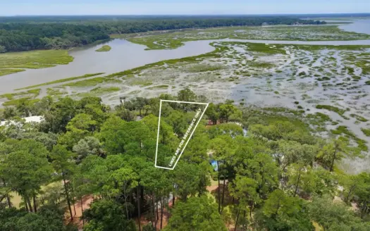 Build your Lowcountry dream on the marsh on Lady’s Island