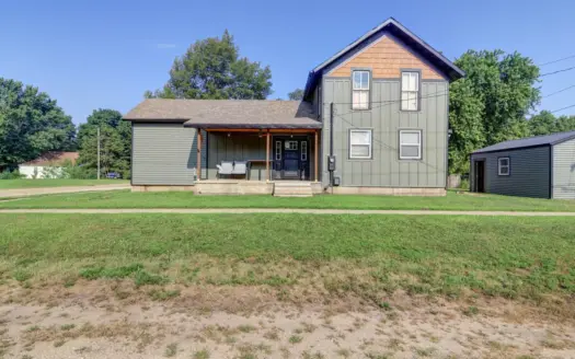 Custom-Crafted Home for Sale in Prophetstown, IL