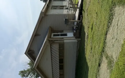 2 Bed, 1 Bath Home in Robinson IL for Auction