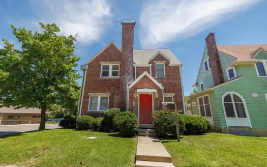 8-Bedroom IU Campus-Area Investment Property | 401 S Highland Ave