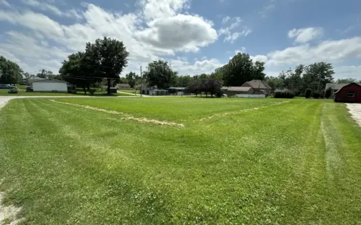 Buildable Double Lot with Investment Potential