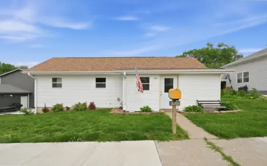 Fully Remodeled 4-Bedroom Home for Sale in Logan, Iowa