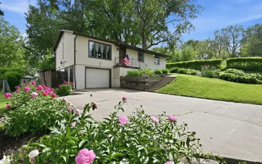 Completely Updated Raised Ranch For Sale In Logan Iowa