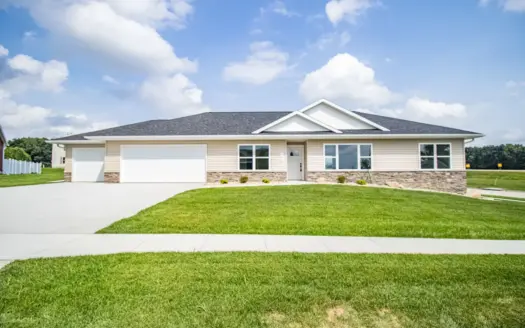 New Construction Springville Home For Sale