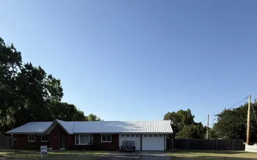 Ranch-Style Home For Sale in Coldwater, KS