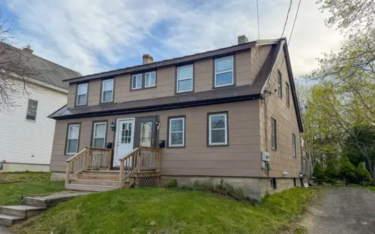 Muti-Unit Investment Opportunity – Bangor, Maine
