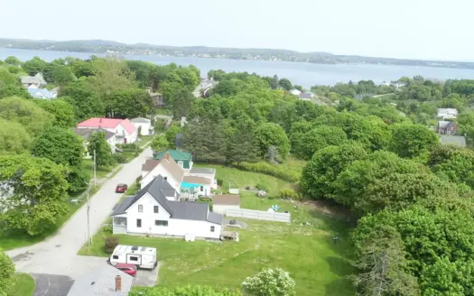 Coastal Cape Completely Renovated – Eastport, Maine