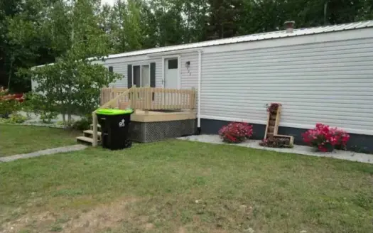 Remodeled Manufactured home in De Tour Village Michigan