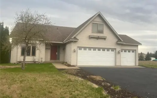 Spacious Corner-Lot Home in Rice, Minnesota