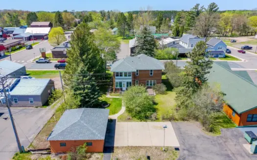 Historic 4 Bedroom Home For Sale in Finlayson, Minnesota