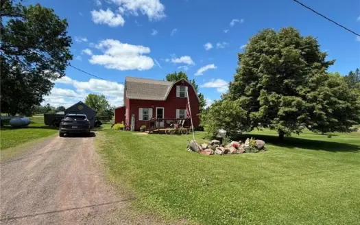 1+ Bedroom Home For Sale in Bruno, Minnesota