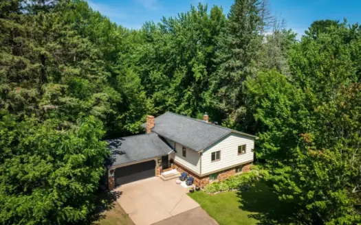 Home in Town For Sale in Hinckley, MN