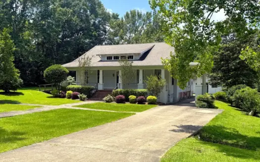 Historic Home for Sale in Summit MS