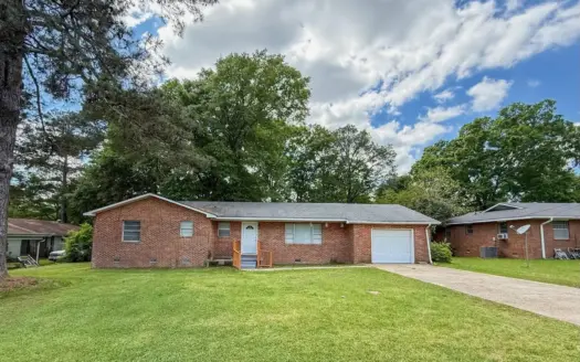 Move-In Ready 3BR Home in McComb