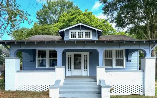 Historic Renovated Bungalow McComb MS