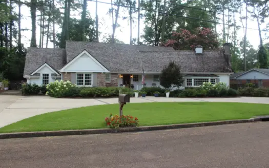 Restored Historic Home For Sale Lincoln County Brookhaven MS