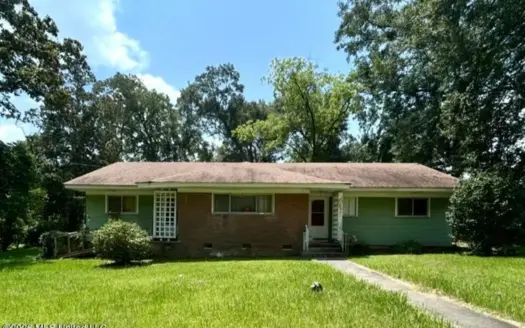 Investment Property For Sale Pike County McComb Mississippi