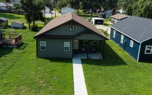 New Build – 3 Bedroom Ranch Home!