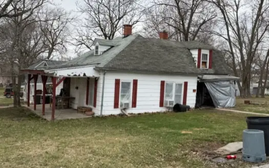 Earn Equity In Your Home – Fixer Upper For Sale!