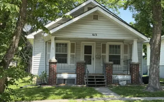 Affordable Home For Sale In Cameron Mo