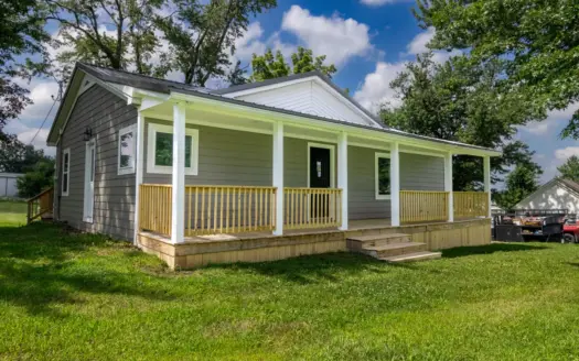 All New!!  Maysville Home With A Total Remodel!
