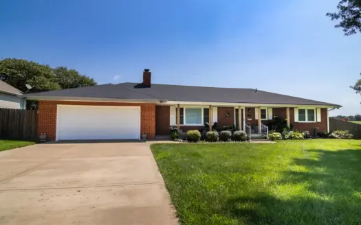 Immaculate Cameron Mo Brick Ranch Home For Sale