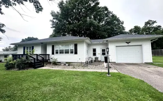 Northeast Missouri Home For Sale!