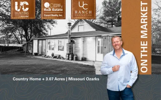 Country Home in the Missouri Ozarks | Alton