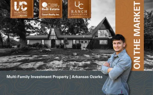 Multi-Family Investment Property | Briarcliff, AR