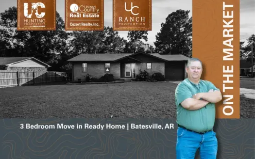 Move in Ready Home & Shop | Arkansas Ozarks