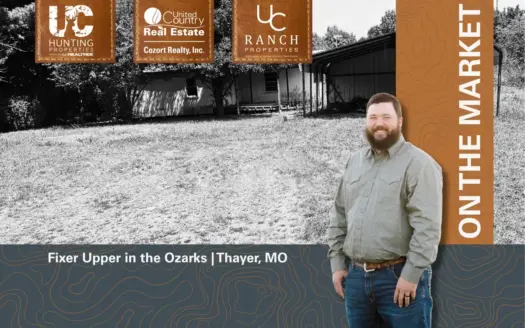 Fixer Upper in Thayer, Missouri | The Ozarks